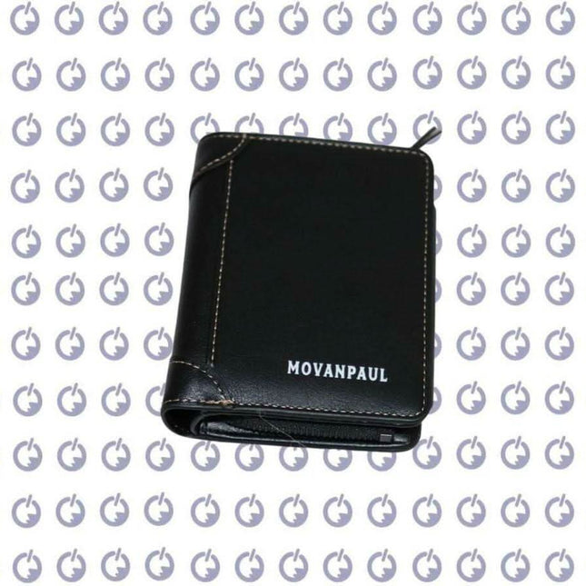 Movanpaul محفظة متعددة رجالي - Movanpaul wallets -  الكلان فيب el-clan.