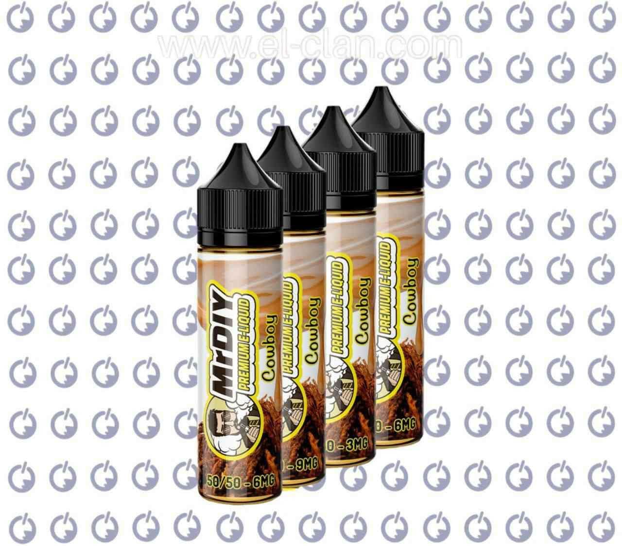Mr. DIY Cowboy Tobacco Caramel Nuts