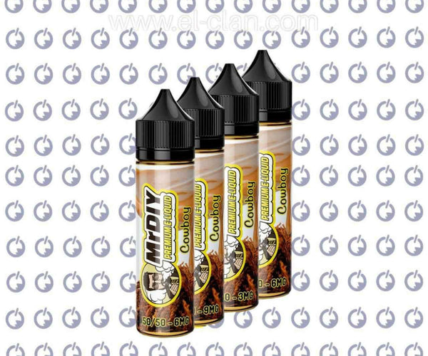 Mr. DIY Cowboy Tobacco Caramel Nuts - el-clan.com