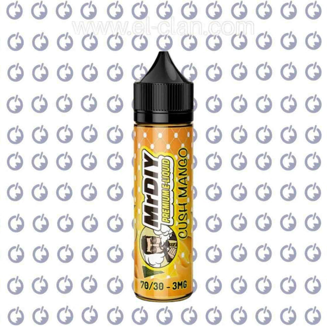 ⁨Mr DIY Cush Mango مانجو⁩ - Mr DIY E-Juice -  الكلان فيب el-clan.