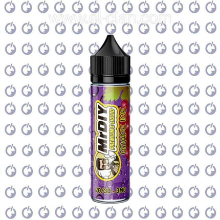 ⁨Mr DIY عنب ساقع ⁩⁩⁩⁩⁩ - Mr DIY E-Juice -  الكلان فيب el-clan.
