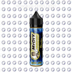 سائل فيب كراميل هالو من ماركة Mr DIY E-Juice، عبوة 60 مل بنكهة التوباكو الكريمية والنكهات المحلية