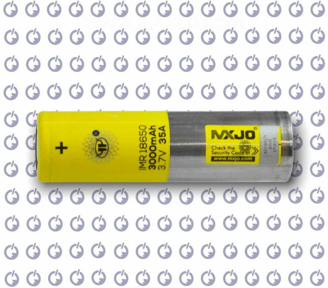 MXJO Batteries بطاريات الفيب - MXJO -  الكلان فيب el-clan.