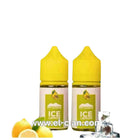 My Cloud SaltNic Ice Lemon 🍋 ليمون - My Cloud E-Juice -  الكلان فيب el-clan.