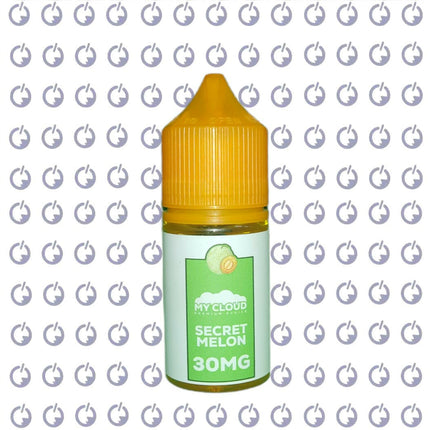 My Cloud SaltNic Secret Melon 🍈 كنتالوب - My Cloud E-Juice -  الكلان فيب el-clan.