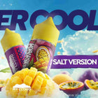 My Cloud SaltNic Super Cool Mango Passion Fruit  باشون فروت مانجو ساقع