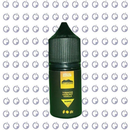 My Cloud SaltNic Tobacco Hazelnut Vanilla توباكو بندق فانيلا - My Cloud E-Juice -  الكلان فيب el-clan.