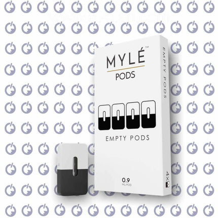 Myle empty Cartridge غيار مايلي فارغ - Myle -  الكلان فيب el-clan.