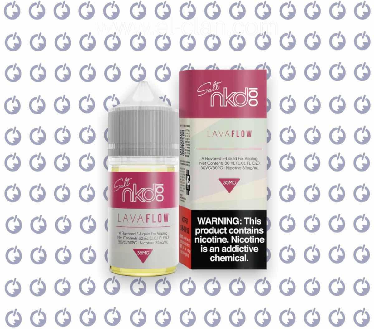 Naked 100 SaltNic Lava Flow Pineapple Coconut Strawberry - el-clan.com Naked 100 SaltNic Lava Flow Pineapple Coconut Strawberry - el-clan.com