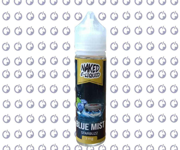 Naked Blue Mist Blueberry - el-clan.com