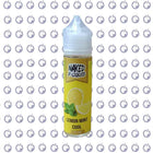 Naked Lemon Mint Cool ليمون نعناع ساقع - Naked E-Liquid -  الكلان فيب el-clan.