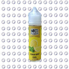 Naked Lemon Mint Cool ليمون نعناع ساقع - Naked E-Liquid -  الكلان فيب el-clan.