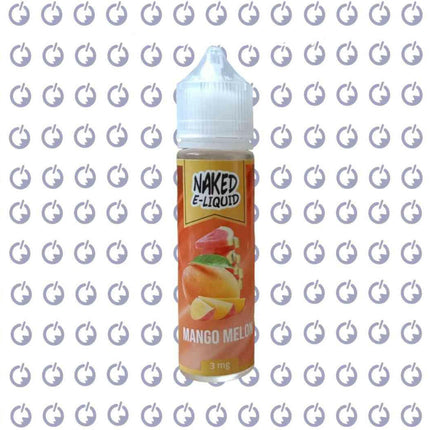 Naked Mango Melon مانجو بطيخ - Naked E-Liquid -  الكلان فيب el-clan.