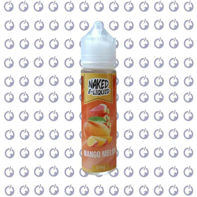 Naked Mango Melon مانجو بطيخ - Naked E-Liquid -  الكلان فيب el-clan.