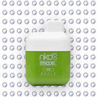 Naked Max Apple Ice disposable تفاح ساقع - naked disposable -  الكلان فيب el-clan.