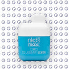 Naked Max Blueberry Lemon Ice disposable توت ليمون - naked disposable -  الكلان فيب el-clan.