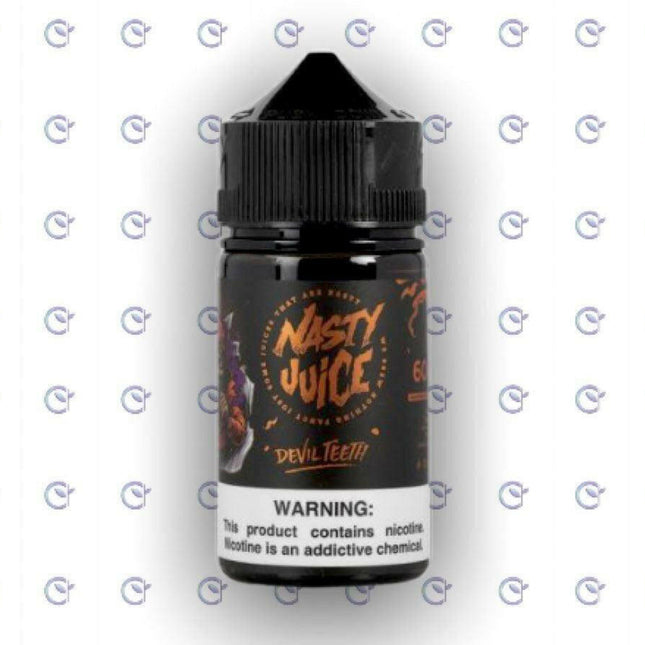 Nasty Juice Devil Teeth كانتالوب عسل⁩⁩⁩ - NASTY JUICE -  الكلان فيب el-clan.