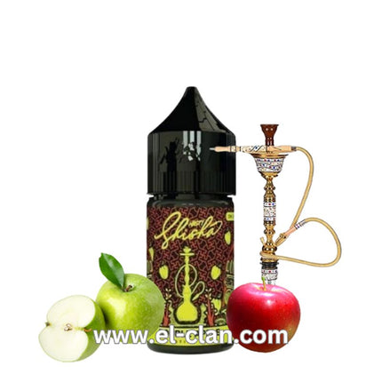 Nasty Juice Double Apple Shisha شيشه تفاحتين - الكلان فيب.