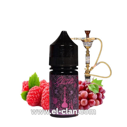 Nasty Juice Grape Raspberry Shisha شيشه عنب توت - الكلان فيب.