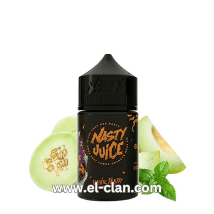 Nasty Juice Honeydew Devil Teeth كنتالوب - الكلان فيب.