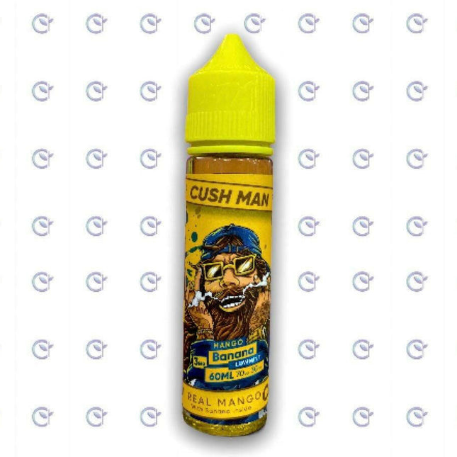 Nasty Juice Mango Banana  مانجو⁩⁩ موز - NASTY JUICE -  الكلان فيب el-clan.