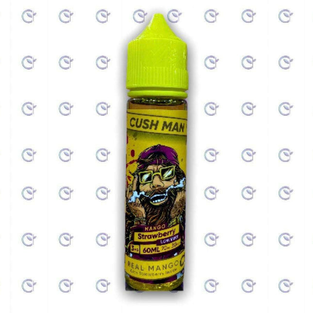 Nasty Juice Mango Strawberry  مانجو⁩ فراوله - NASTY JUICE -  الكلان فيب el-clan.