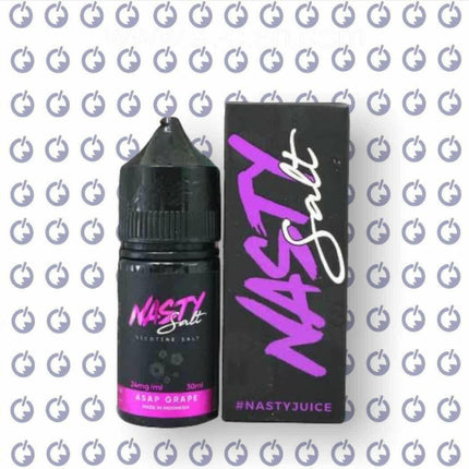 Nasty SaltNic ASAP Grape عنب - NASTY JUICE -  الكلان فيب el-clan.