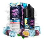 Nasty SaltNic Super Cool Passion Fruit باشون فروت ساقع