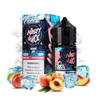 Nasty SaltNic Super Cool Peach خوخ ساقع