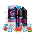 Nasty SaltNic Super Cool Watermelon بطيخ ساقع