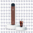 Nerd Bar Cola Ice disposable كولا ساقعة - Puff EGY -  الكلان فيب el-clan.
