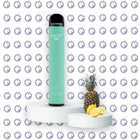 Nerd Bar Pineapple Lemon Lime disposable اناناس ليمون - Puff EGY -  الكلان فيب el-clan.
