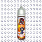 Ninja Peach Yogurt زبادو خوخ - Ninja E-Juice -  الكلان فيب el-clan.