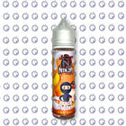 Ninja Peach Yogurt زبادو خوخ - Ninja E-Juice -  الكلان فيب el-clan.