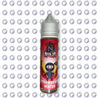 Ninja Strawberry Wafer فراوله ويفر - Ninja E-Juice -  الكلان فيب el-clan.