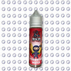 Ninja Strawberry Wafer فراوله ويفر - Ninja E-Juice -  الكلان فيب el-clan.