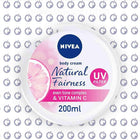 Nivea Body Cream كريم للجسم - Nivea -  الكلان فيب el-clan.
