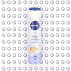 Nivea Fresh Orange body spray in 150ml bottle, featuring a vibrant orange scent and refreshing fragrance.