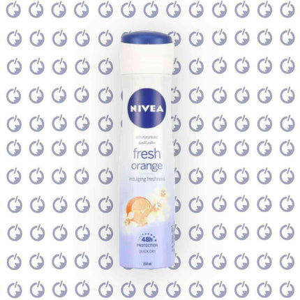 Nivea Fresh Orange سبراي نيفيا برتقال - Nivea -  الكلان فيب el-clan.