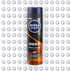 Nivea Men Deep Black Carbon Espresso سبراي ايسبريسو - Nivea -  الكلان فيب el-clan.