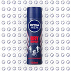 Nivea Men Dry Impact سبراي نيفيا دراي ايمباكت - Nivea -  الكلان فيب el-clan.