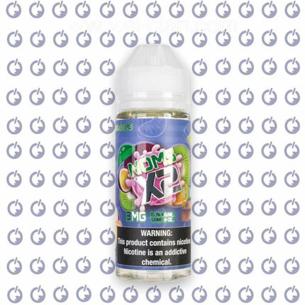 Noms X2 Kiwi Passion Fruit Nectarine كيوي باشن فروت - Noms X2 -  الكلان فيب el-clan.