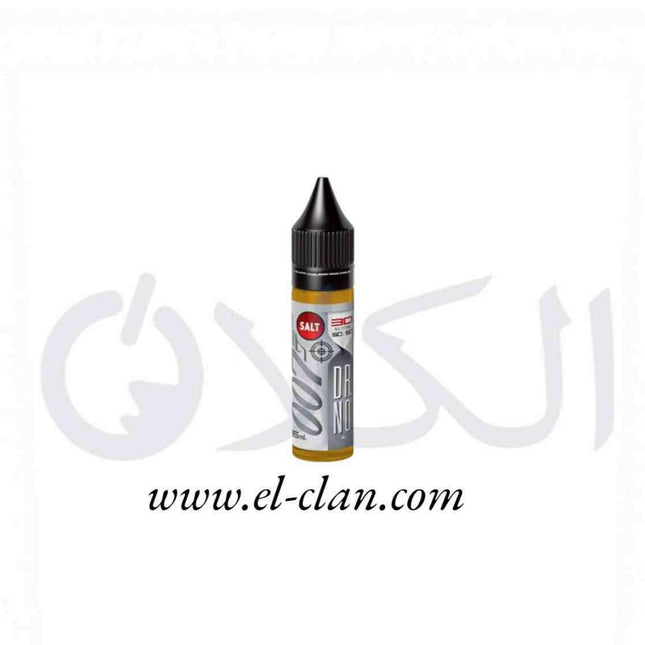 ⁨OO7 Dr.No SaltNic ميكس تبغ - OO7 E-Juice -  الكلان فيب el-clan.