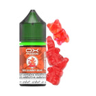 OX Passion SaltNic Red Gummy Bear كاندى