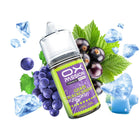OX Passion SaltNic Super Cool Grape Blackcurrant عنب زبيب ساقع