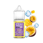 OX Passion SaltNic Super Cool Passion Fruit Mango باشون فروت مانجو ساقع