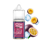 OX Passion SaltNic Super Cool Passion Fruit باشون فروت ساقع