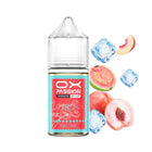 OX Passion SaltNic Super Cool Peach Melon  خوخ كانتالوب ساقع