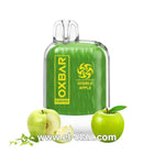 Oxbar G8k Double Apple disposable  تفاحتين - الكلان فيب.