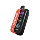 Oxbar Super Cool 50k Mango Peach  مانجو خوخ ساقع جدا